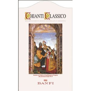Castello Banfi Chianti Classico Riserva 2009